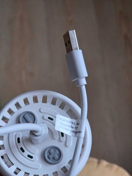 Набір з вібрострижнем BLACKROLL® BOOSTER HEAD BOX вібромасажер