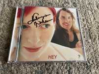 Hey - ? - autografy
