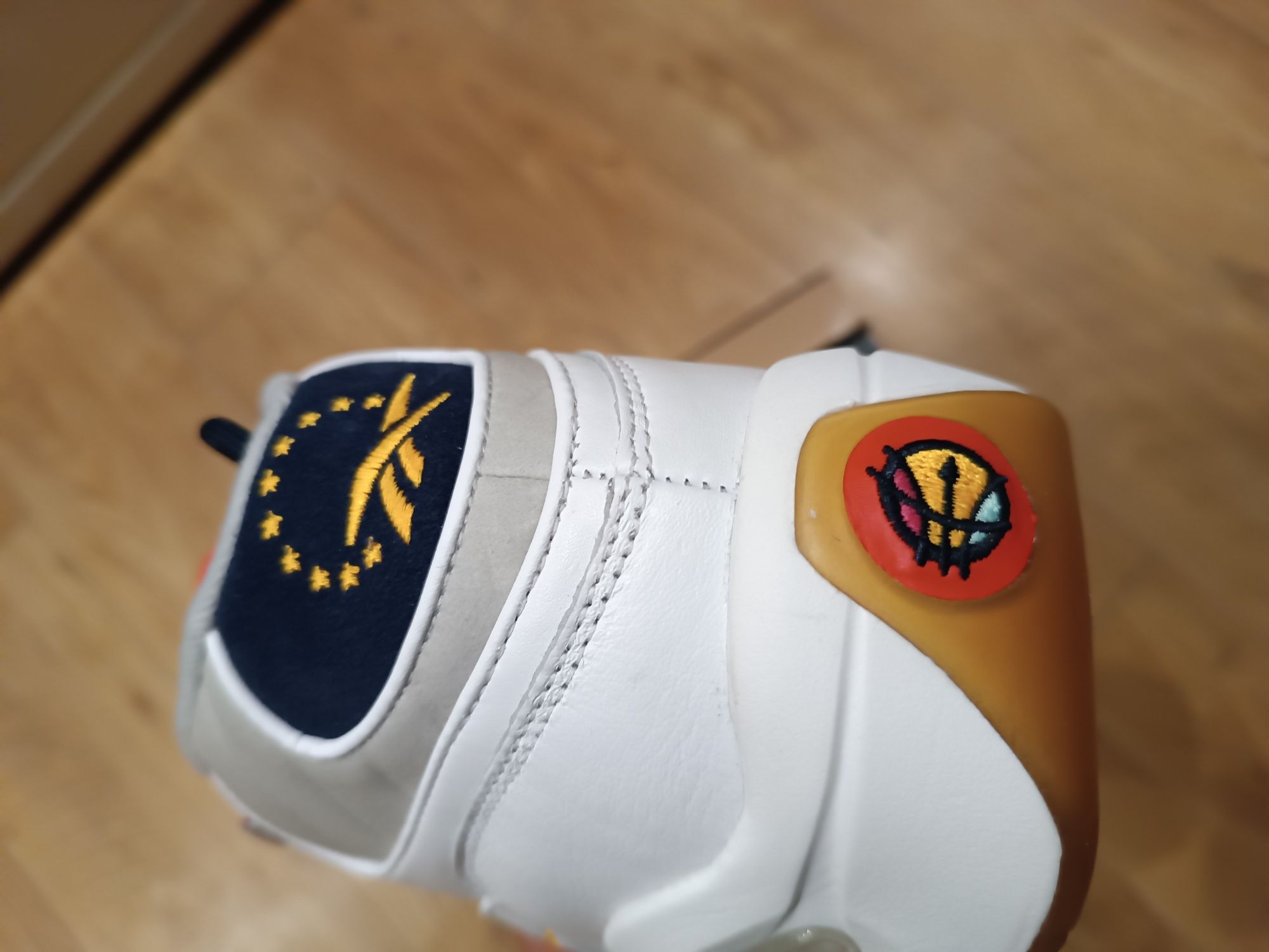 Buty Iverson question MID