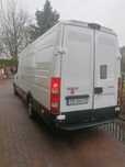 Iveco Daily l4h2 chłodnia izoterma