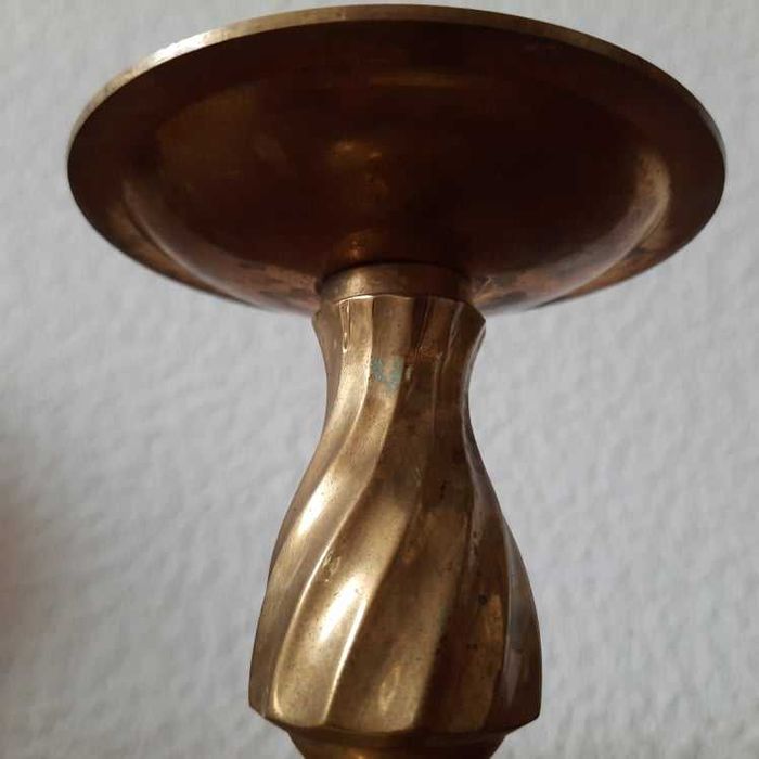 Підсвічник вінтажний  на 1 свічку