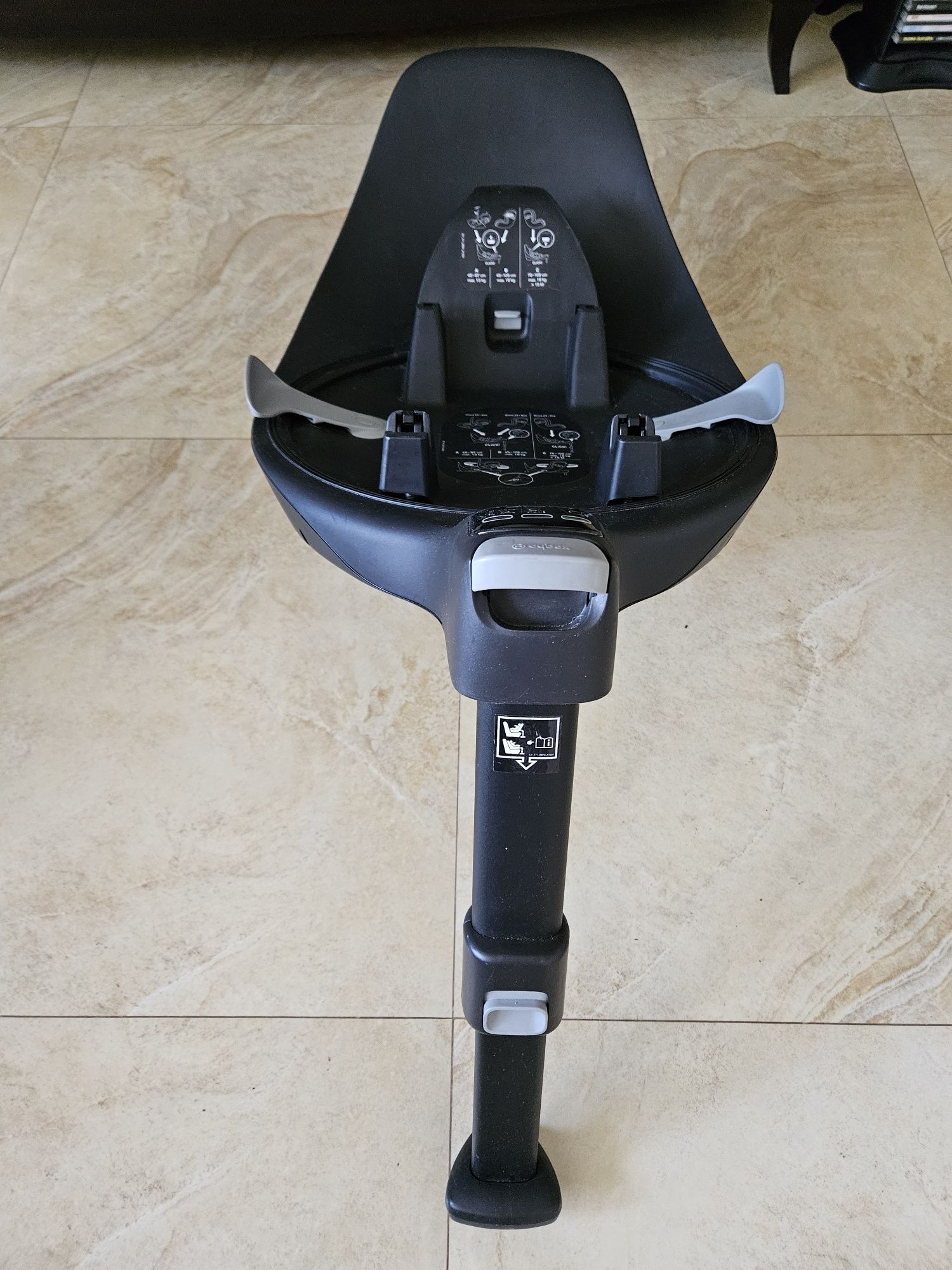 Fotelik samochodowy Cybex cloud z2 plus