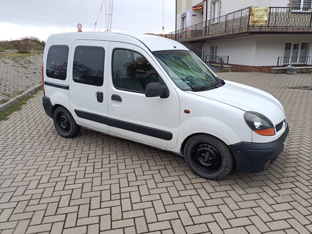 Запчастини Розборка Шрот Renault Kangoo