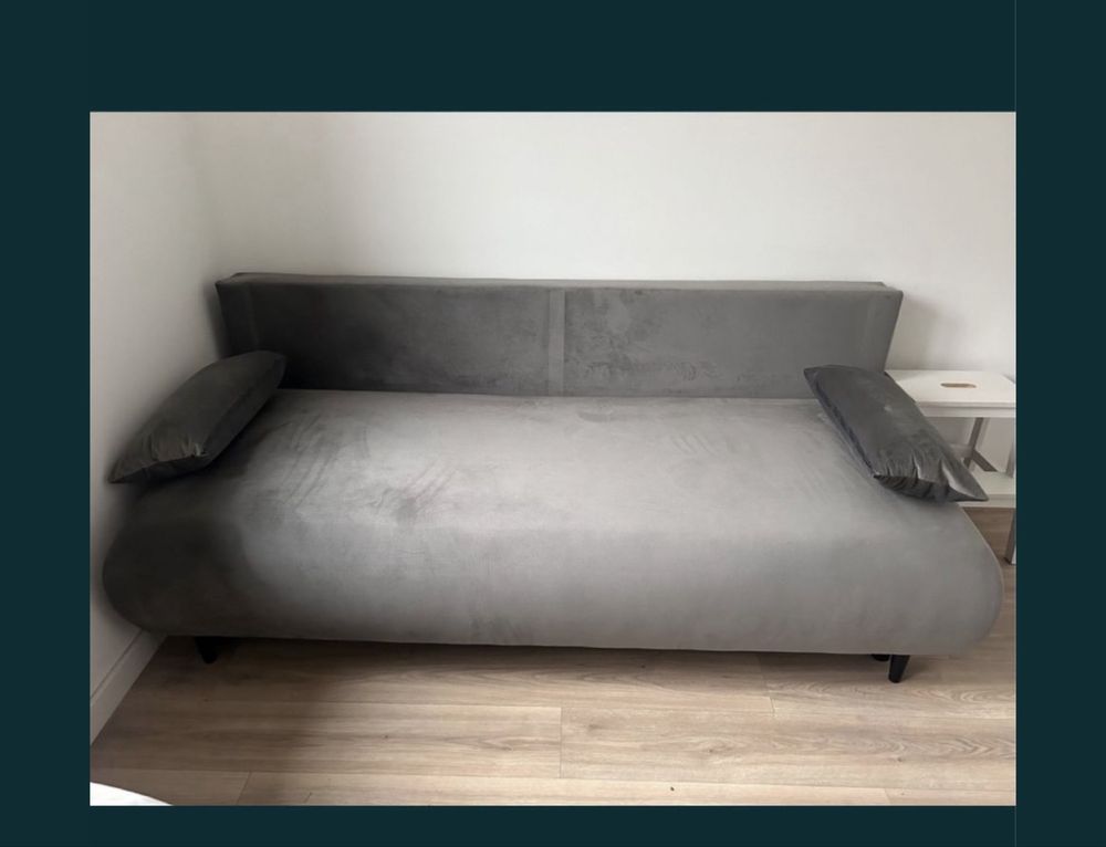 Sprzedam kanape z funkcją spania…..