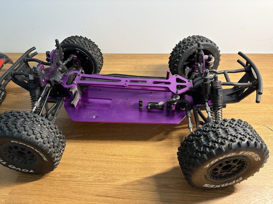 Rc car absima at3.4