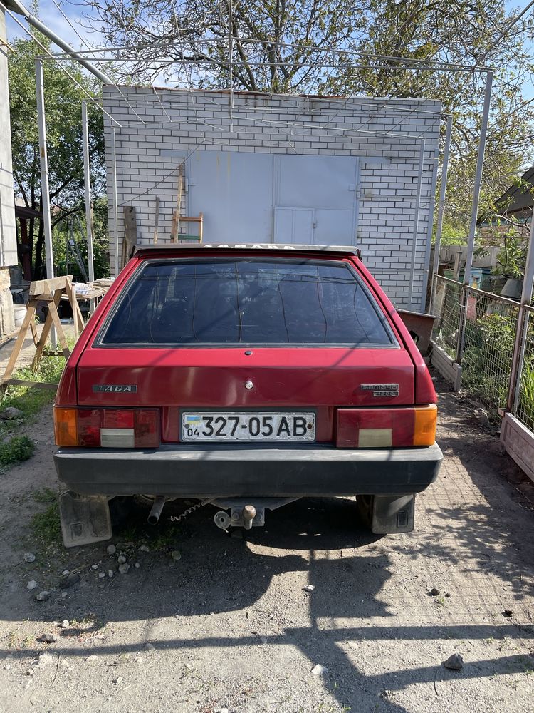 Продам авто девʼятку
