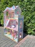 Drewniany domek dla lalek z serii KidKraft 65934 Annabelle
