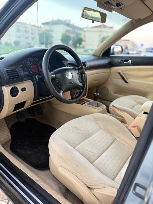 Vw Passat 1.9 tdi 130cv