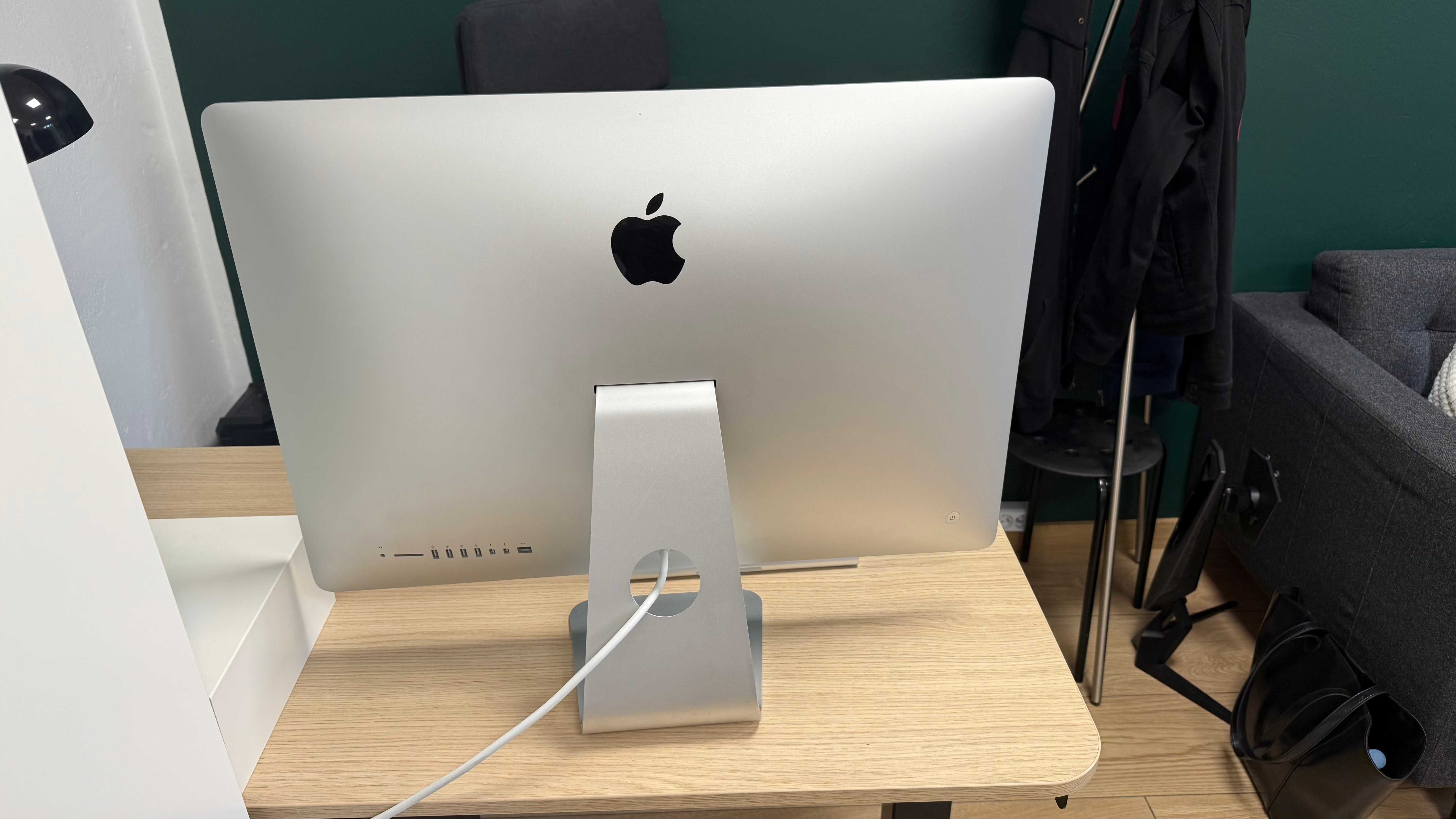 iMac 27" (Late 2012) | i7 3.4 GHz | 32 GB RAM | SSD 500 GB | GTX 680MX