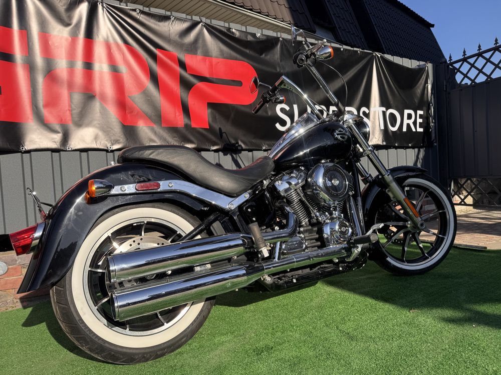 Harley Davidson Low Rider 2019