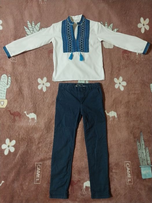 Вышиванка 1 класс НОВАЯ