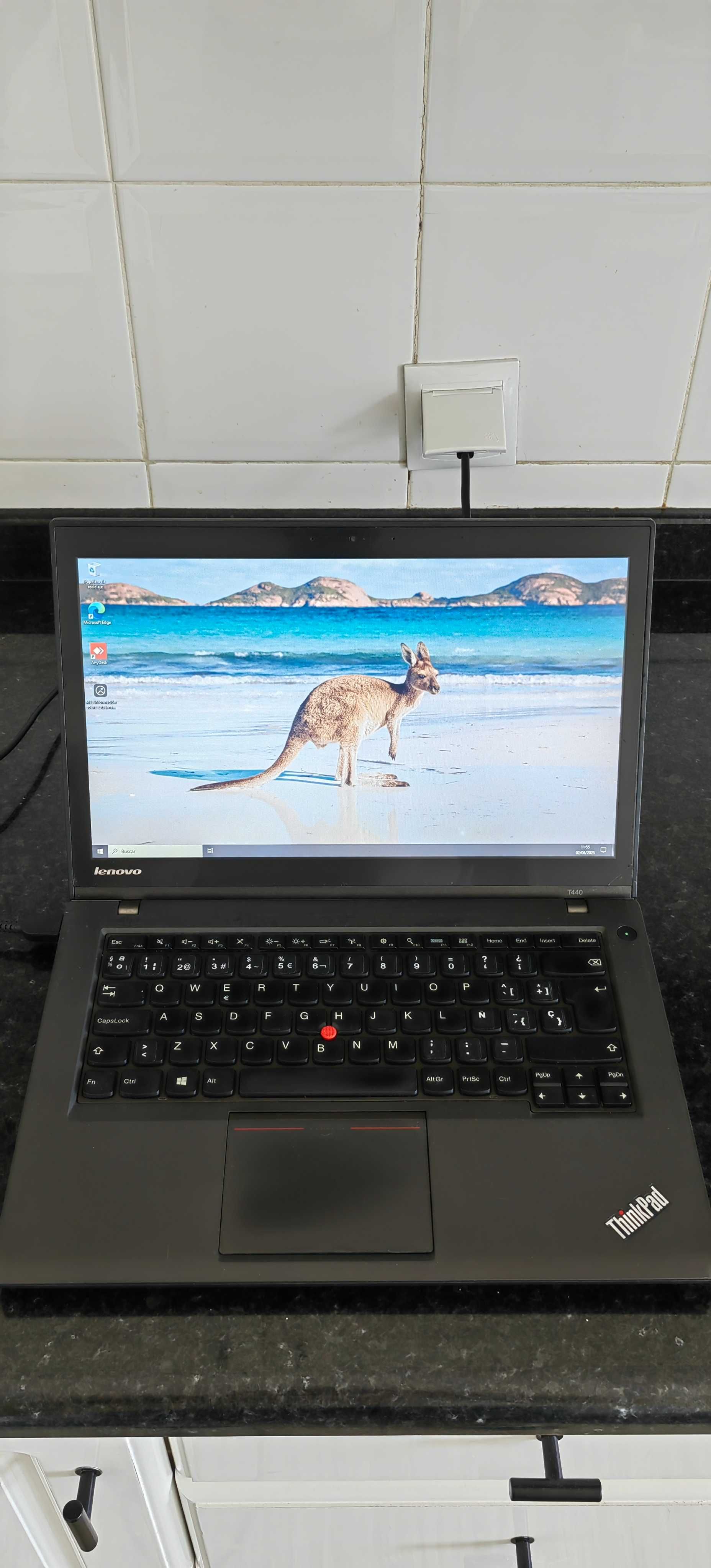 Lenovo Thinkpad T440 Touch (ecrã tátil)