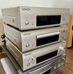 Миди система, музыкальный центр комплект Denon F109