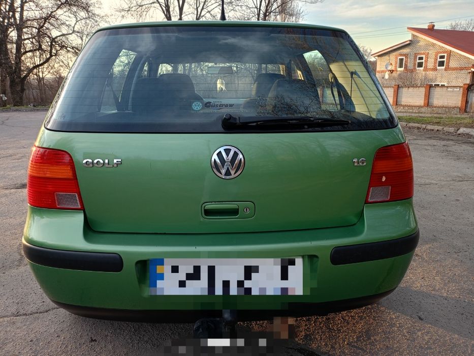Volkswagen golf 4