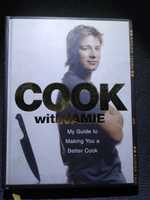 Livro - Cook with Jamie
