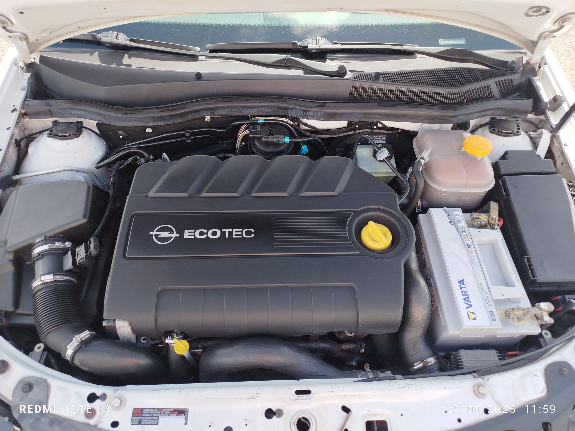 Opel Astra Comercial 1,9 CDTIGTC  150 Cv's Sport M6 3799