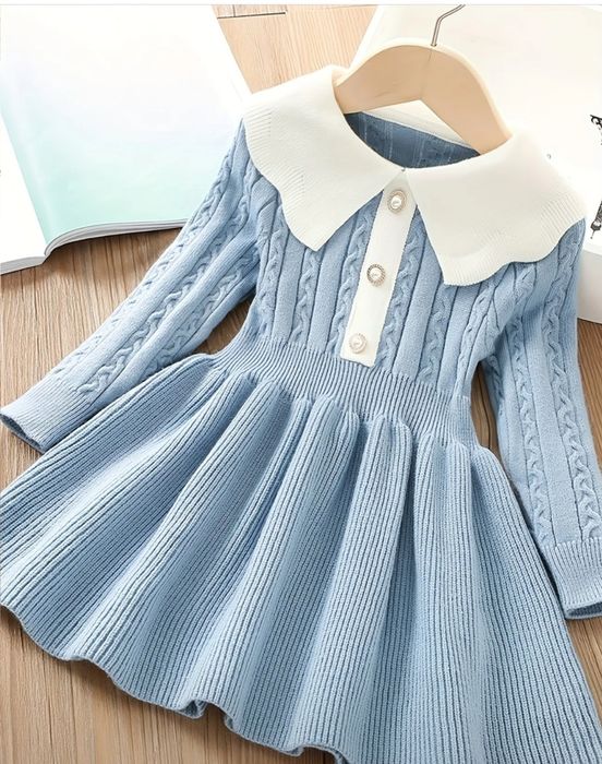 Сукня на дівчинку 104-110