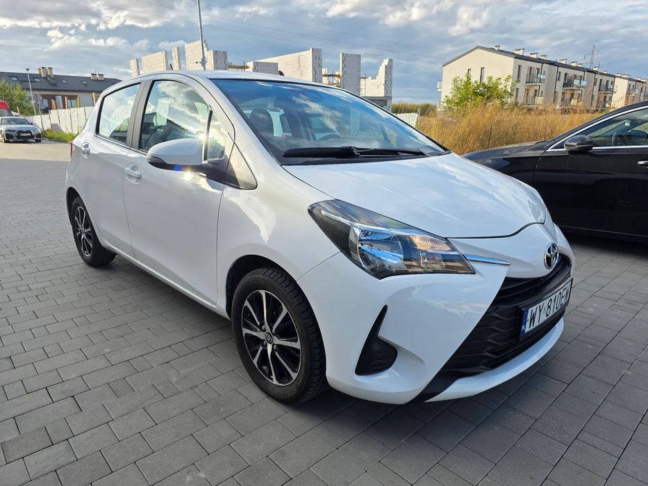 Toyota Yaris Toyota Yaris 1.5 Benzyna Manual Salon Polska