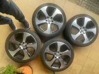 Jantes 18 VW Golf VII GTI + Pneus