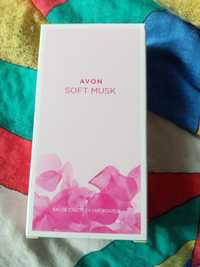 Avon perfumy damskie soft musk