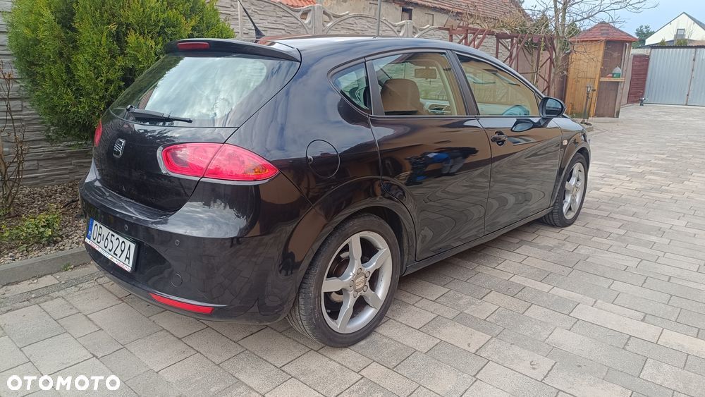 Seat Leon 2 po lift 1.9 TDI 90KM