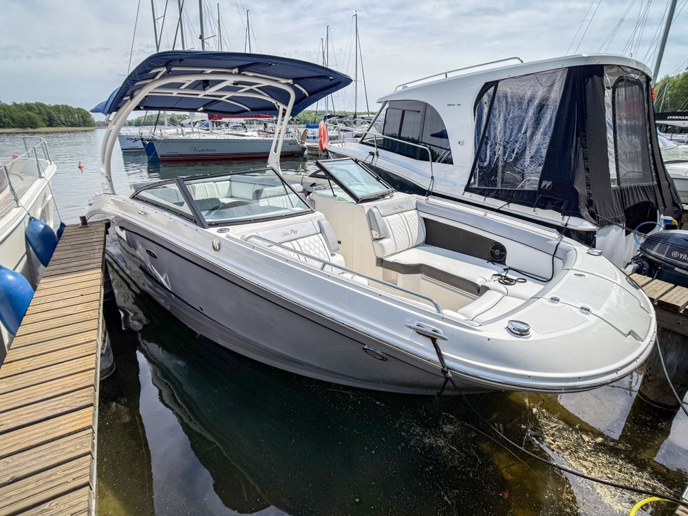 Sea Ray 270 SDX Sundeck – 2017 r