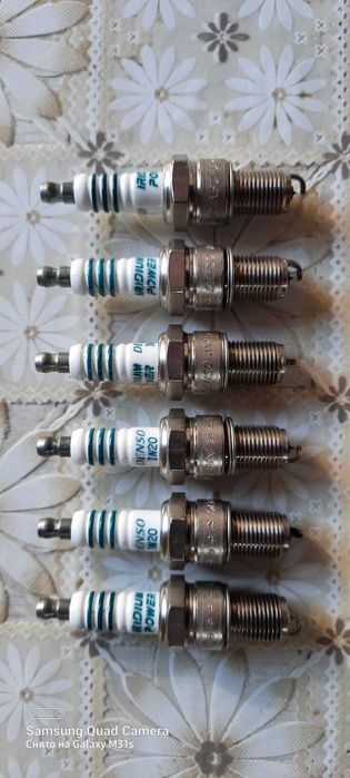 Свечи зажигания DENSO iridium power