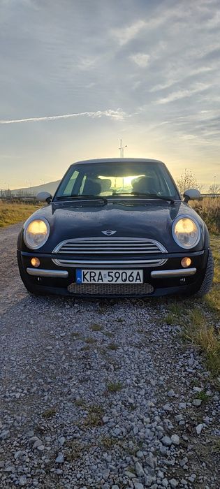 Sprzedam Mini Cooper r50