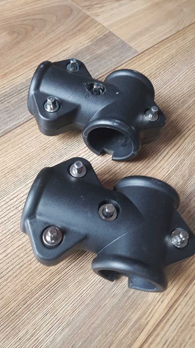 SCP EDC-37 T-clamp Trójnik do rozbudowy ramy perkusji łącznik