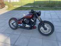 Yamaha XVS 650A Drag Star