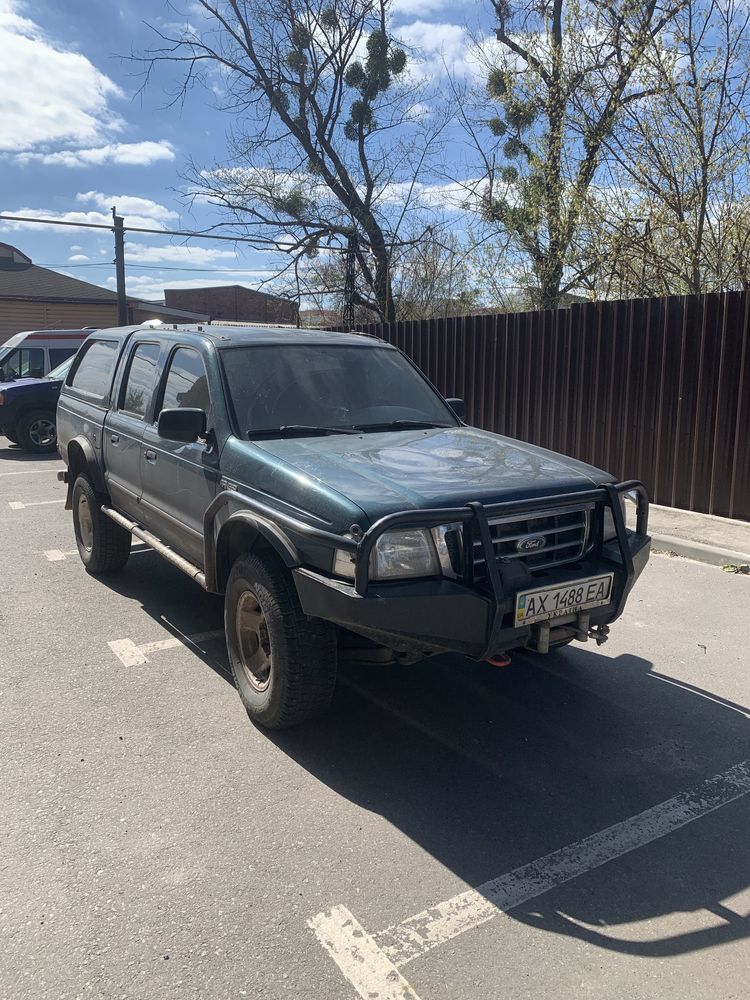 Ford Ranger 2004