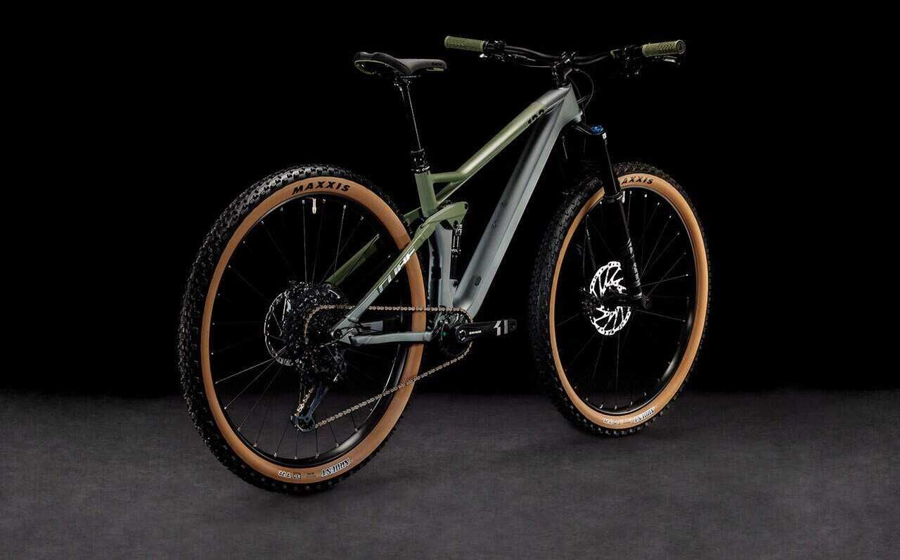 # NOWY rower enduro CUBE Stereo ONE22 HPC TM 2024 koła 29" Rozmiar M #