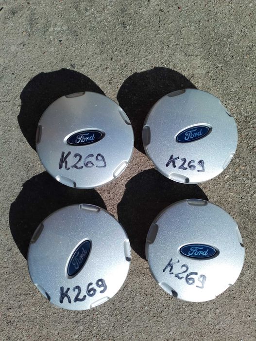 Dekielki / kołpaki Ford Obrzycko K269
