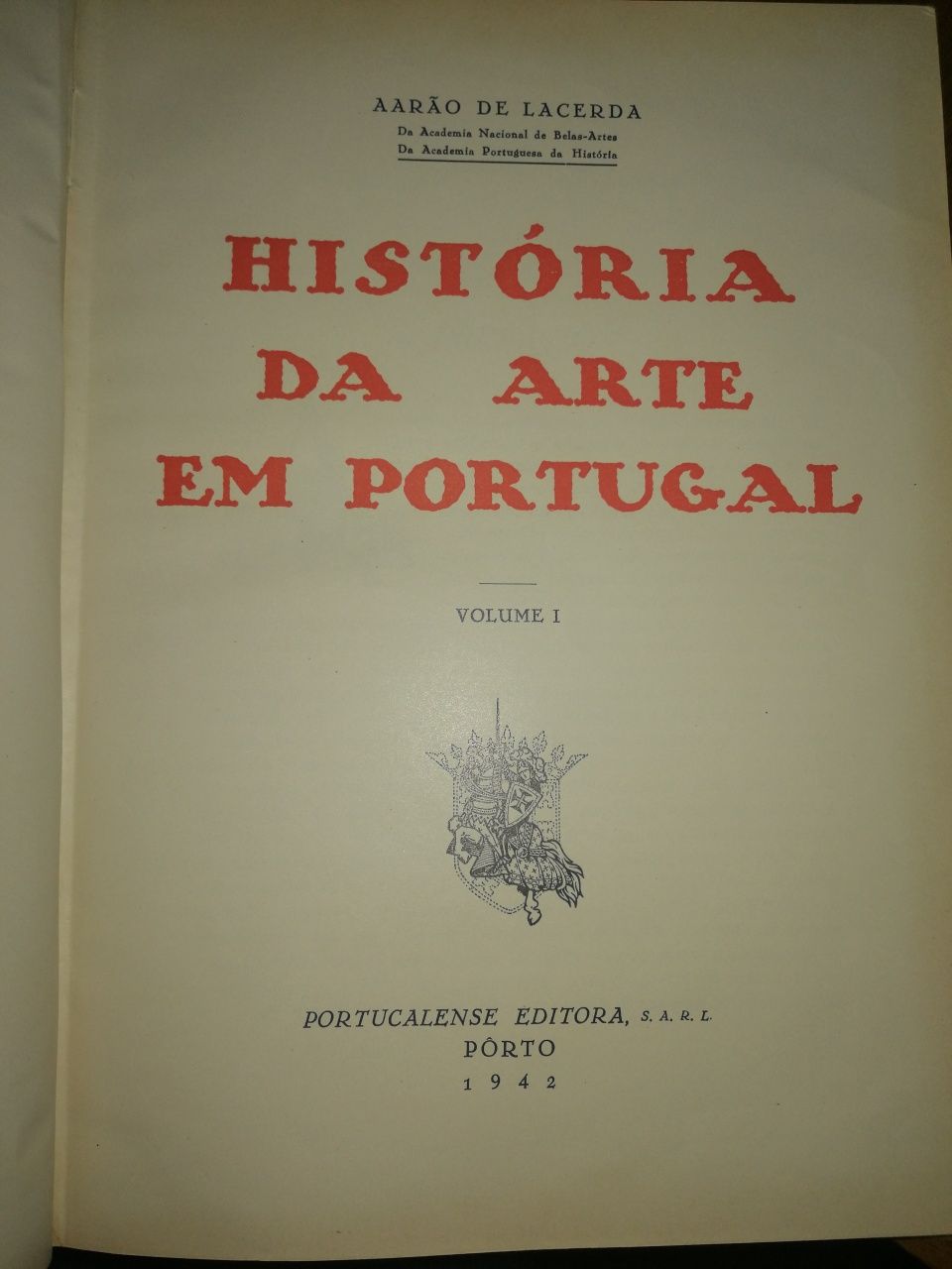 Colecção Livros antigos