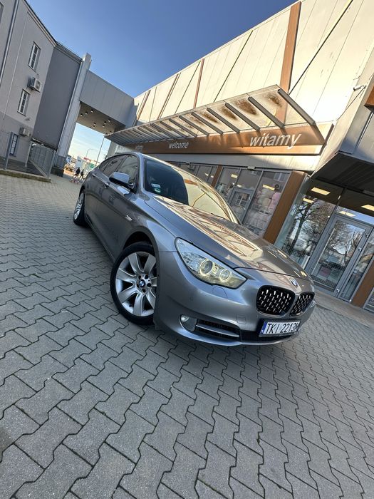 BMW 535d GT F07 3.0d 313KM Head-Up Dociągi Kamery X-Drive