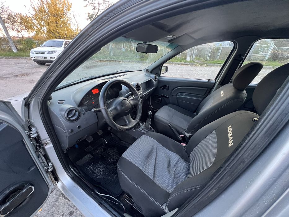 Продам Дача Логан 2008 Года