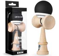 Kendama KROM POP czarny czarna oryginał, szybka wysyłka 24 h!