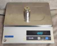 Фасовочные весы CAS AD20H (до 20 кг) с портом связи с ПК