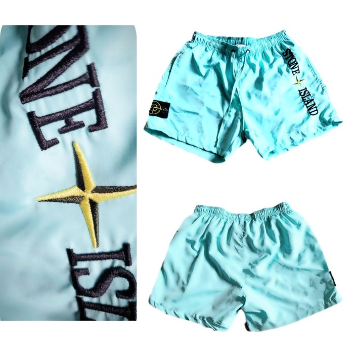 Spodenki Stone Island Szorty kąpielowe