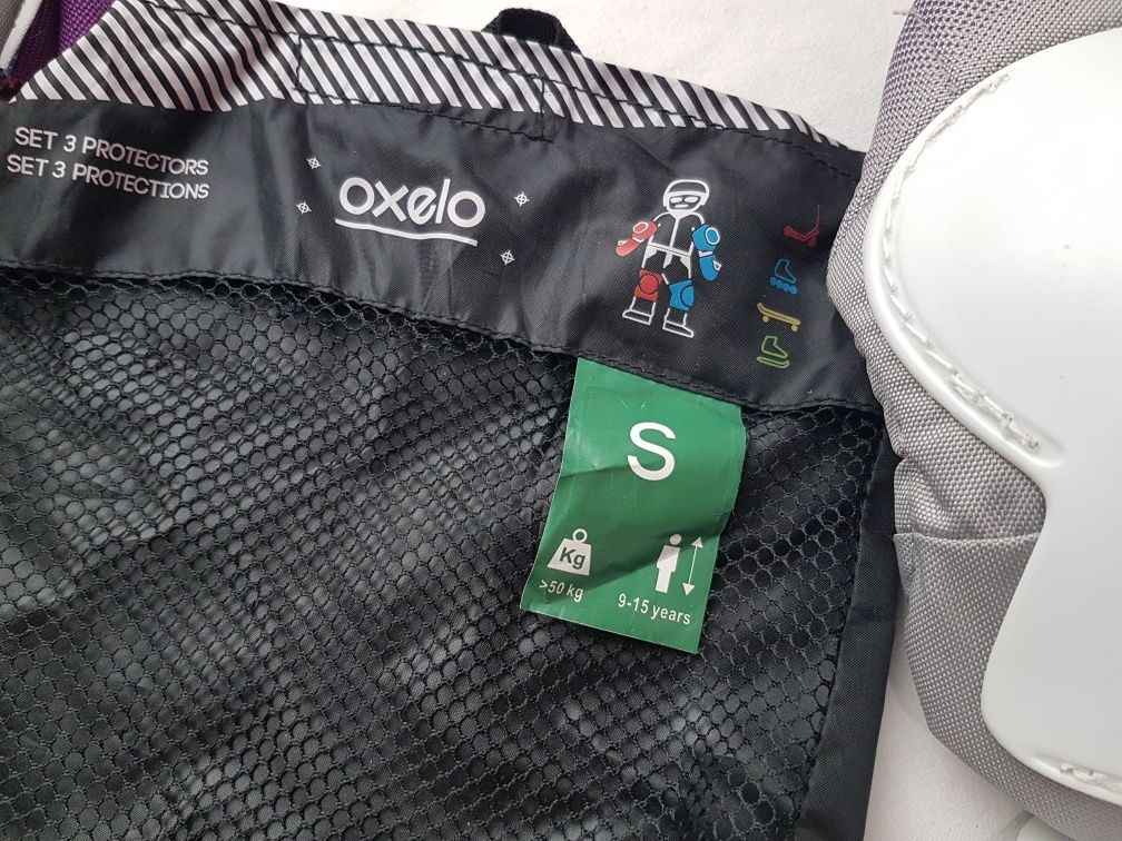 Детский комплект защиты , без одного елемента oxelo s