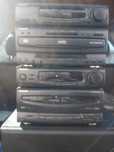 Wieża Grundig Kenwood Pioneer Panasonic Sony