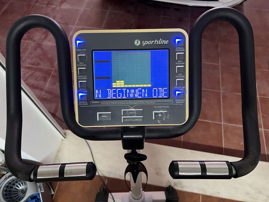 Bicicleta Sportsline - Usada