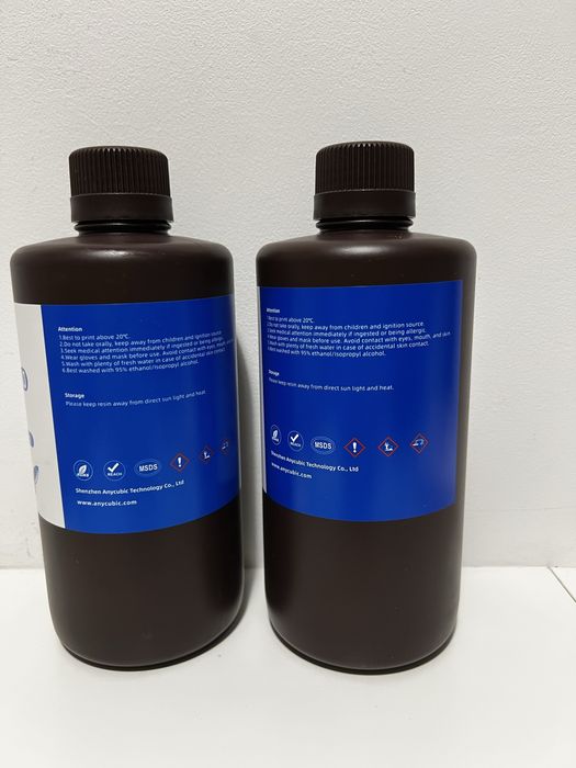 Żywica High Speed Resin 2.0 - Przezroczysta