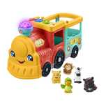 Pociąg ciuchcia fisher price po polsku super stan
