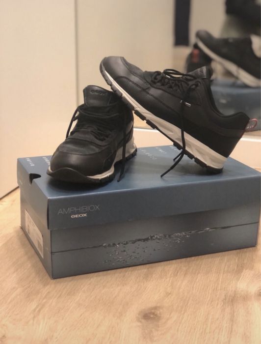 Sapatos Homem GEOX (novos!)