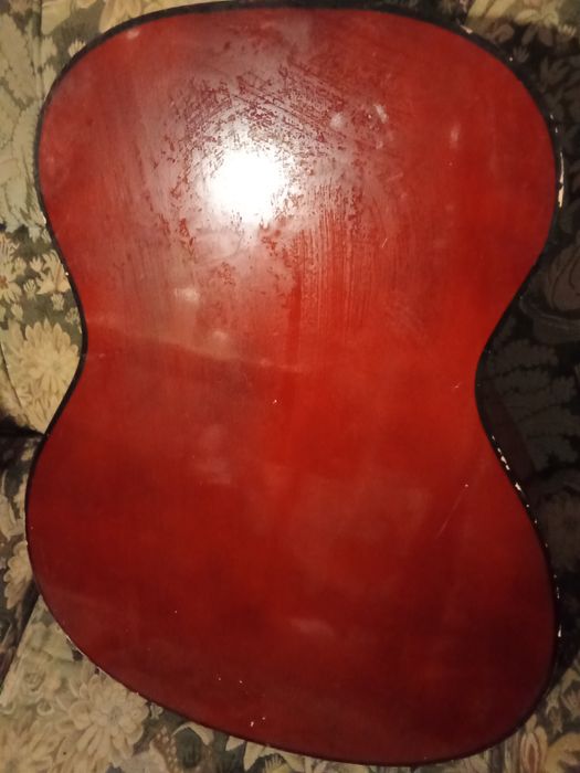 Viola seis cordas