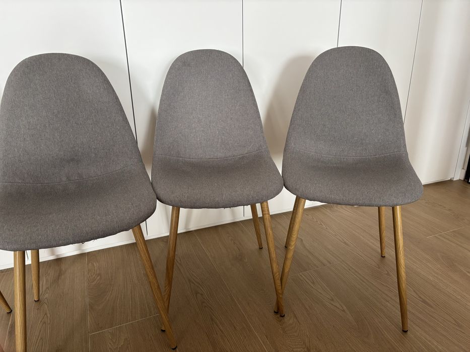 2 Cadeiras JONSTRUP Jysk