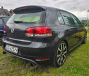 Volkswagen Golf Sprzedam Golf 6 GTI Automat, nowy przegląd,ubezpieczenie.