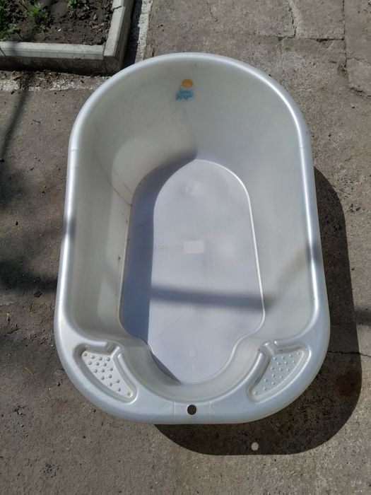 Детская ванночка