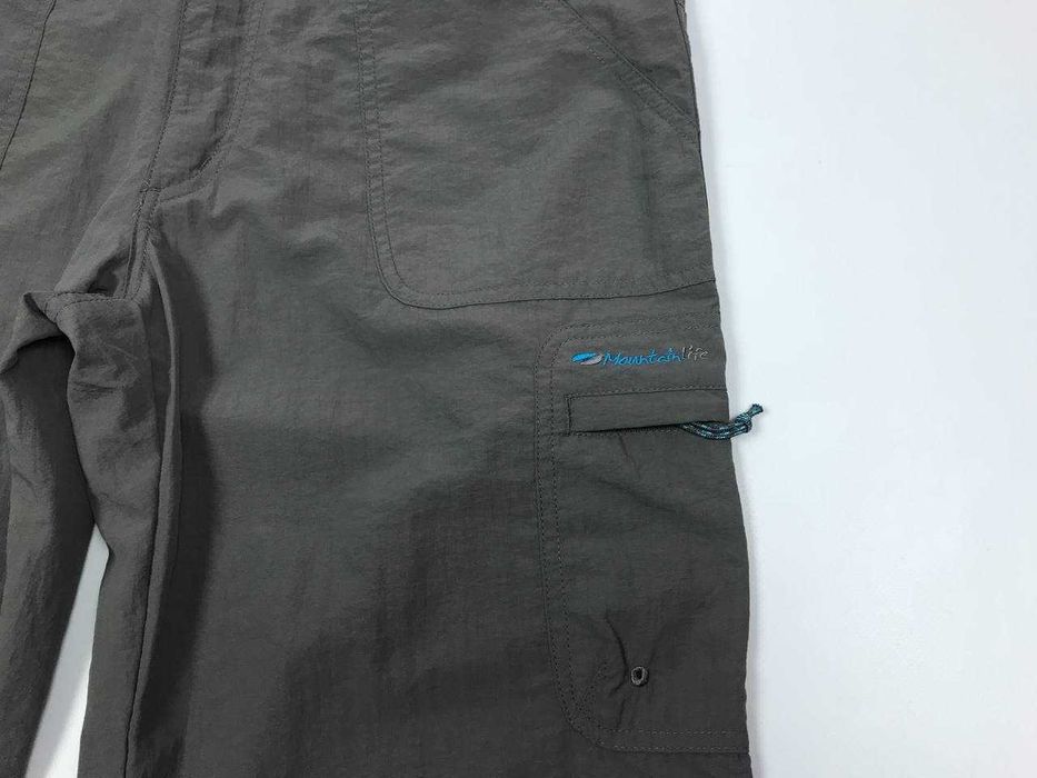 Mountain Life (12) Женские Трекинговые Штаны Трекiнг norrona